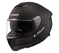Casque Intégral LS2 FF808 Stream II Noir MatXS Noir Mat