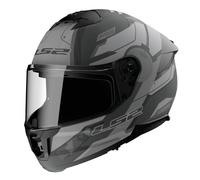 Casque intégral LS2 FF808 - STREAM II - SHADOW