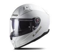 LS2, Casque Moto Intégral Vector II Gloss White, L