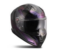 Casque Intégral LS2 FF811 Vector II C Savage CaméléonXS Caméléon