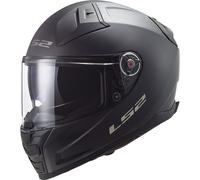 Casque Intégral LS2 FF811 Vector II Solide (Noir Mat) Taille: XXXL (65)