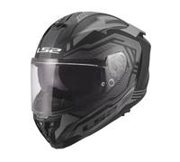 Casque intégral LS2 FF817 CHALLENGER II- DRAVIX