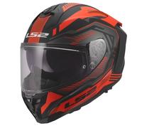Casque intégral LS2 FF817 CHALLENGER II- DRAVIX