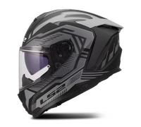 Casque Intégral LS2 FF817 Challenger II Dravix GrisXS Gris