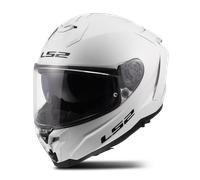 Casque Intégral LS2 FF817 Challenger II Solid Blanc uniXXS Blanc uni