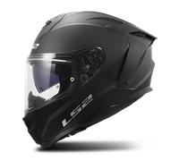 Ls2 Ff817 Challenger Ii Full Face Helmet Noir 2XL