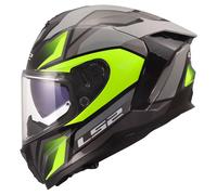 Casque intégral LS2 FF817 CHALLENGER II- VIPER