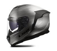 LS2, Casque Moto Intégral STORM III SOLID Jeans Titanium, M