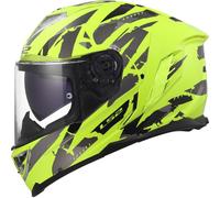 Casque intégral LS2 FF818 - STORM III - KAOS