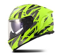 Ls2 Ff818 Storm Iii Kaos Full Face Helmet Vert XL