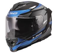 Casque intégral LS2 FF818 - STORM III - KOMAI