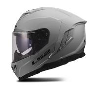 LS2 Helmets Casque intégral FF818 Storm III gris taille L pour homme
