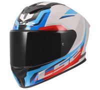 Casque intégral LS2 FF820 - RAPID III - HYPER