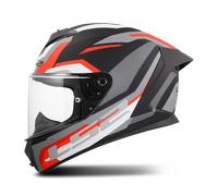 Casque Intégral LS2 FF820 Rapid III Hyper Noir/RougeXXS Noir,Rouge
