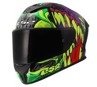 Casque intégral LS2 FF820 - RAPID III - LYCANT