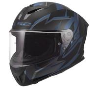 Casque intégral LS2 FF820 - RAPID III - XTREM