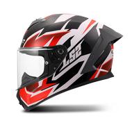 Casque Intégral LS2 FF820 Rapid III Xtrem Blanc/Noir/RougeXXL Blanc,Noir,Rouge