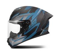 Casque Intégral LS2 FF820 Rapid III Xtrem Noir/Bleu/EssenceXL Noir,Bleu,Essence