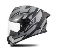 LS2 Helmets Casque intégral FF820 Rapid III Xtrem Gris 3XL