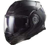 Casque Intégral LS2 FF901 Advant X Carbone (Noir Brillant) Taille: L (59)