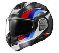Casque Intégral LS2 FF906 Advant Sport (Noir/Rouge/Bleu/Blanc) Taille: M (57)