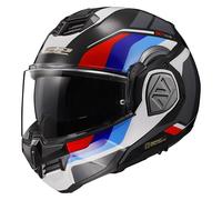 Casque Intégral LS2 FF906 Advant Sport (Noir/Rouge/Bleu/Blanc) Taille: M (57)