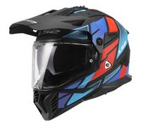 Casque intégral LS2 MX702 PIONEER II BLOCK