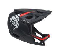 Casque Intégral Lunar Noir URGE Vélo
