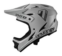 Casque Intégral M1 Enfant Gris SevenIDP Vélo