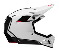 Bell Full 10 Spherical Downhill Helmet Blanc S