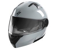 Casque Intégral Modulable STORMER Nardo Grey Glossy XS
