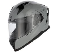 Casque Intégral Moto Acerbis X-Way Gris Brillant ECE 2206 0025402.070