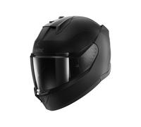 Shark D-skwal 3 Blank Full Face Helmet Noir S