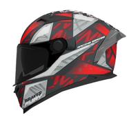 Casque intégral MT HELMETS BRAKER SV - FURY
