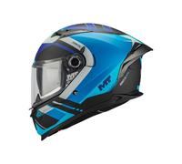 Casque intégral MT HELMETS BRAKER SV - INCEPTION MATT