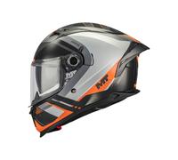 Casque intégral MT HELMETS BRAKER SV - INCEPTION MATT
