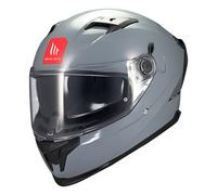 Mt Helmets Braker Sv Full Face Helmet Gris XS