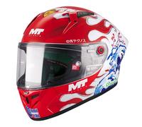 Casque intégral MT HELMETS KRE+ S - FIM YAMANAKA