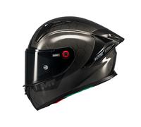 Casque Intégral MT HELMETS KRE+ S PURE A1 Blanc/Noir Laqué ECE 22.06 Unisexe