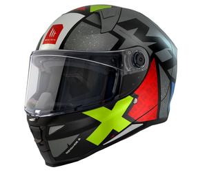 Casque intégral MT HELMETS REVENGE 2 S - LIGHT
