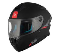 Mt Helmets Targo S Full Face Helmet Noir S