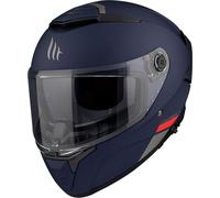 Casque intégral MT Helmets Thunder 4 SV Solid A7 Blue Matt taille XS