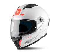 Casque Intégral MT Stinger 2 BlancL Blanc