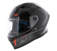 Casque intégral MT Stinger 2 noir brillant