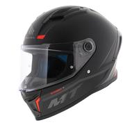 Mt Helmets Stinger 2 Full Face Helmet Noir L