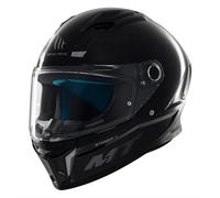 CASQUE INTEGRAL MT STINGER 2 UNI NOIR BRILLANT S (ECE 22.06) - 8434639206441