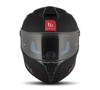 Casque Intégral MT Targo S NoirL Noir