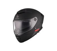 Casque Integral MT Thunder 4 SV UNI Noir Mat L (Double ECRANS avec ECRAN Solaire - PINLOCK Ready) (ECE 22.06)