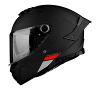 Casque intégral MT Thunder 4 SV solide noir mat