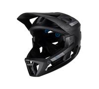 Casque avec mentoniere amovible leatt enduro 2 0 noir